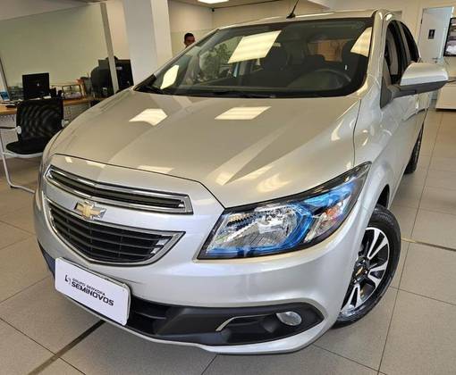 CHEVROLET ONIX 1.4 MPFI LTZ 8V FLEX 4P MANUAL